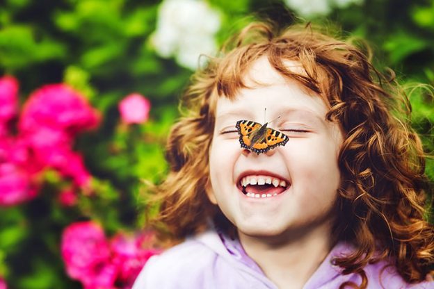 butterfly-kid